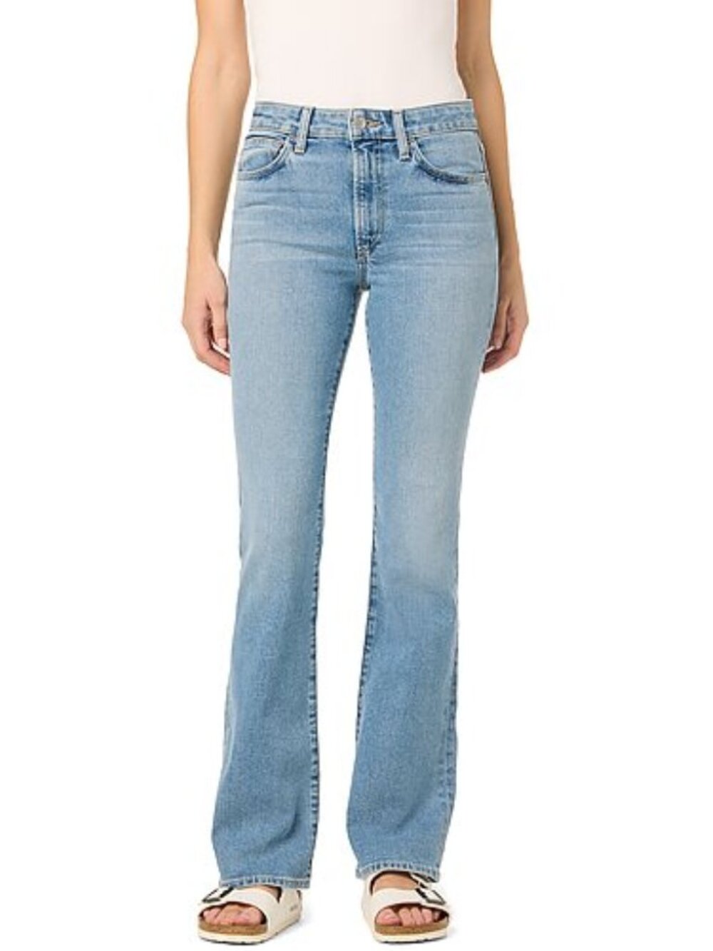 NWT! JOE’S Jeans India High-Rise Curvy Bootcut Jean 25
